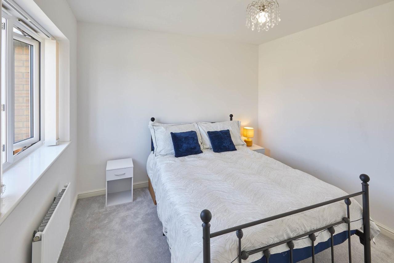 Host & Stay - Easter Cottage Уитби Экстерьер фото