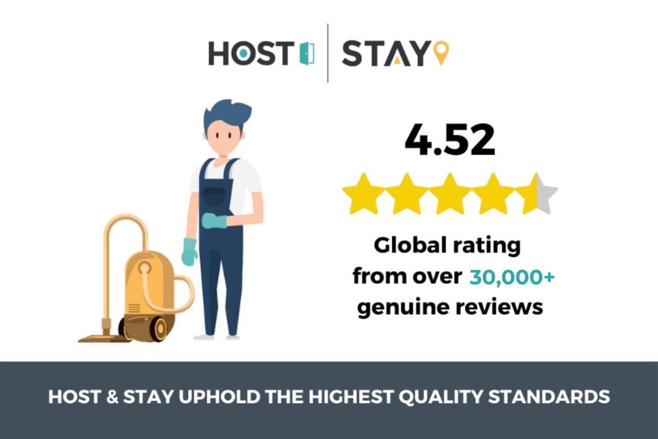 Host & Stay - Easter Cottage Уитби Экстерьер фото